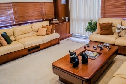 4 Cabins Princess Bodrum Luxury Yacht