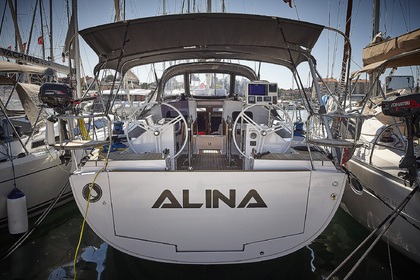 Aluguel Veleiro Elan Marine Elan Impression 45.1 Biograd na Moru