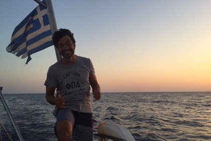 Ocean Star 56.1 (Skippered)