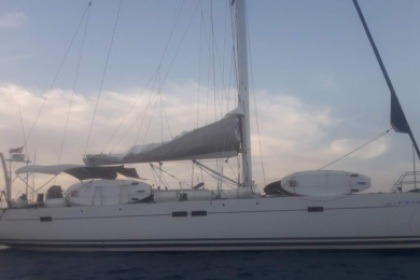 Hanse54 En Valencia o desde Denia para unas vacaci