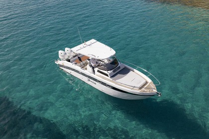 Charter Motorboat Saver 870 WA Ibiza