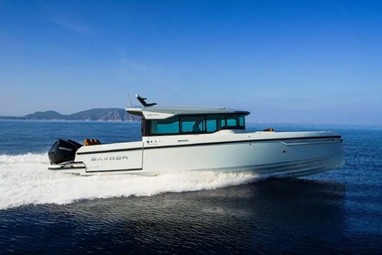 Location Bateau à moteur Saxdor 320 GTC Hydra