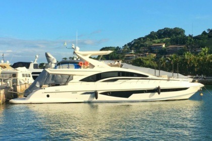 Aluguel Iate a motor Intermarine 80 Paraty