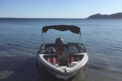 Hyra båt Motorbåt Glastron GTS180 Santa Eulalia del Río
