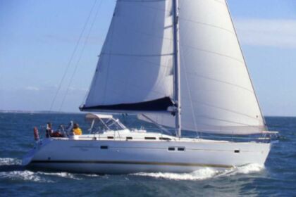 Czarter Jacht żaglowy Beneteau Oceanis 423 Clipper Rzym