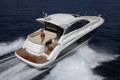Rental Motorboat Jeanneau Prestige 440 Taormina