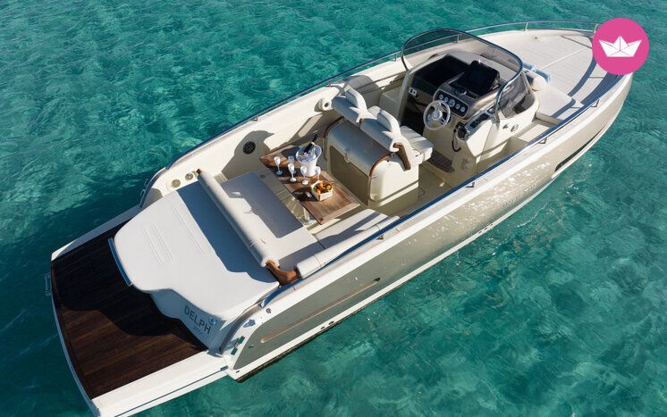 Bateau à moteur Invictus 280GT 260cv 8
