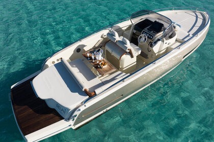 Verhuur Motorboot Invictus 280GT Santa Eulalia del Río