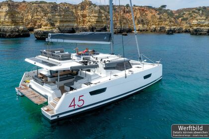 Czarter Katamaran Fountaine Pajot Fountaine Pajot Elba 45 - 3 cab. Can Pastilla