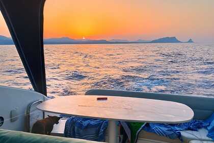 Miete Motorboot Molinari Airon Marine 345 Cefalù