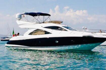 Charter Motor yacht Sunseeker 50 Manhattan Cannes