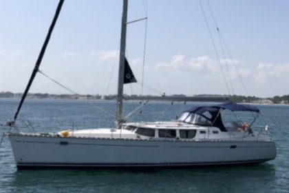 Miete Segelboot Jeanneau Sun Odyssey 43 DS Valencia