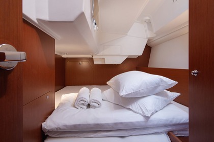 Segelboot BENETEAU OCEANIS 38,1 11,5 m.