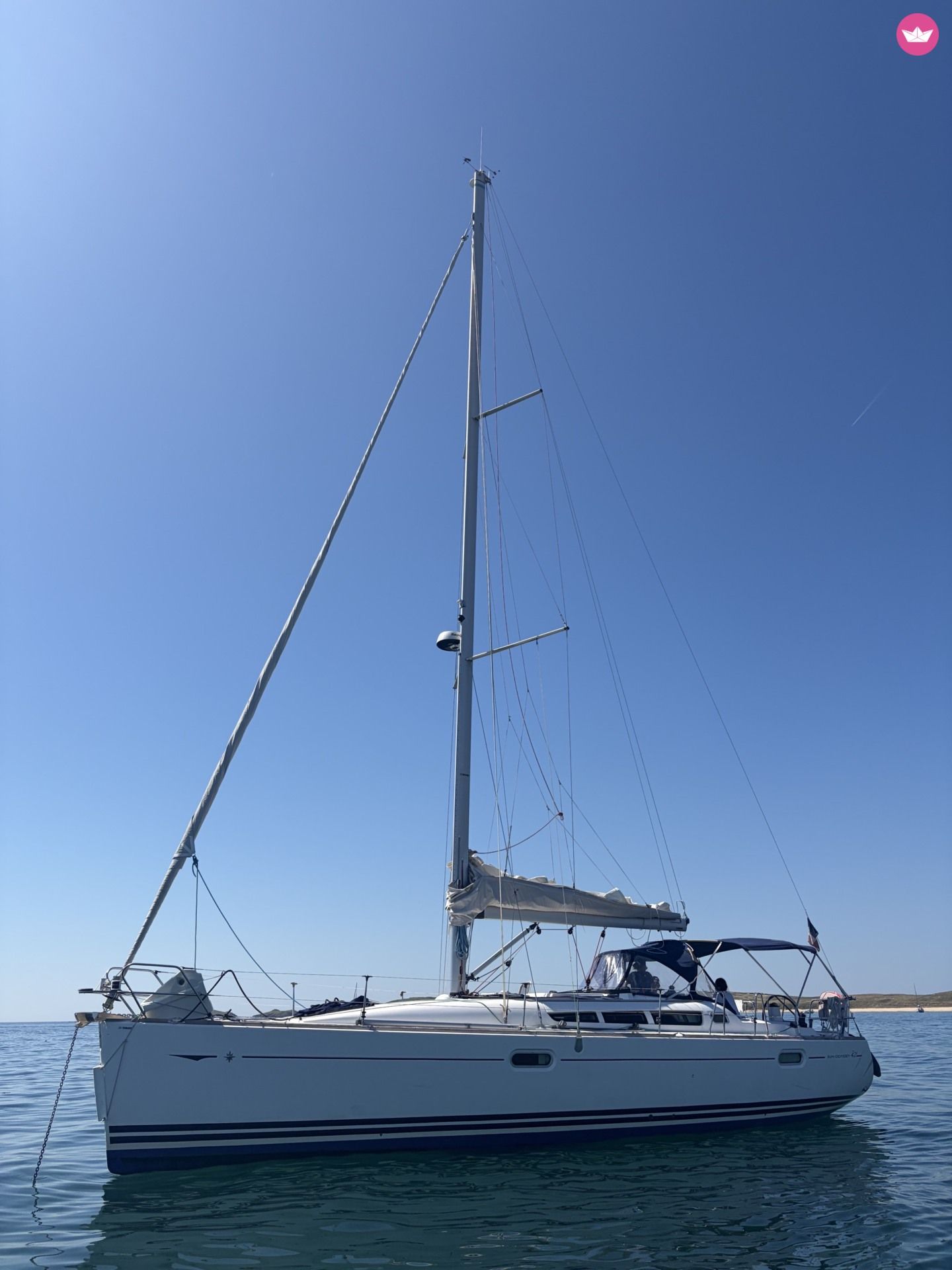 Voilier Jeanneau Sun Odyssey 42i Performance 12m 7
