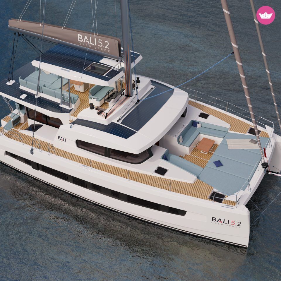 Catamaran Bali - Catana Bali 5.2 15.9m 2