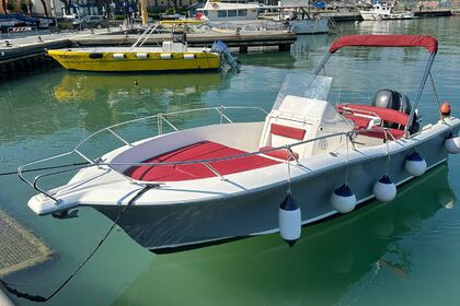 Rental Motorboat white shark white shark 226 La Spezia