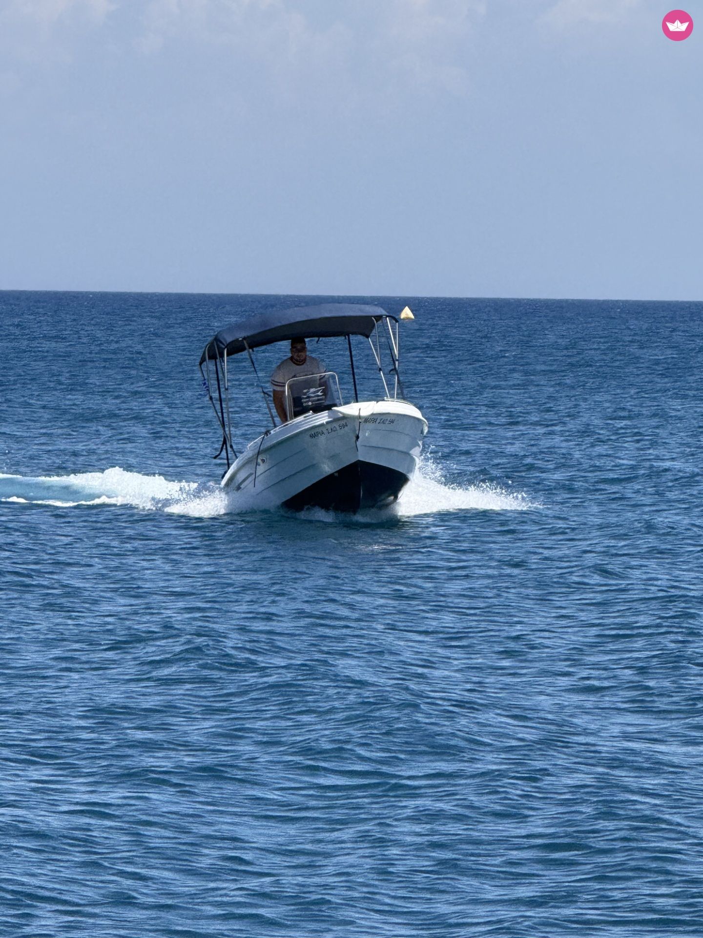 Bateau sans permis Nikitas 470 30cv 5
