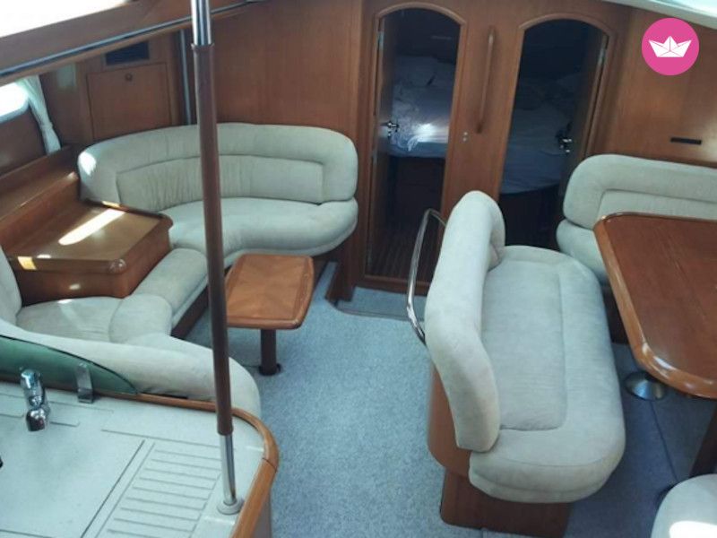 Voilier jeanneau sub odyssey 54 ds 16.38m 3