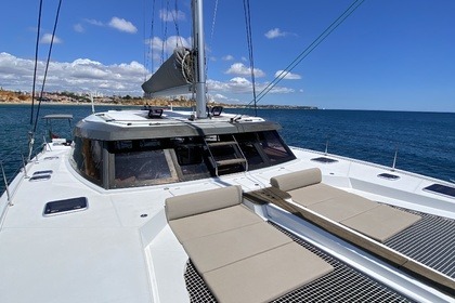 Deluxe Catamaran in Cascais