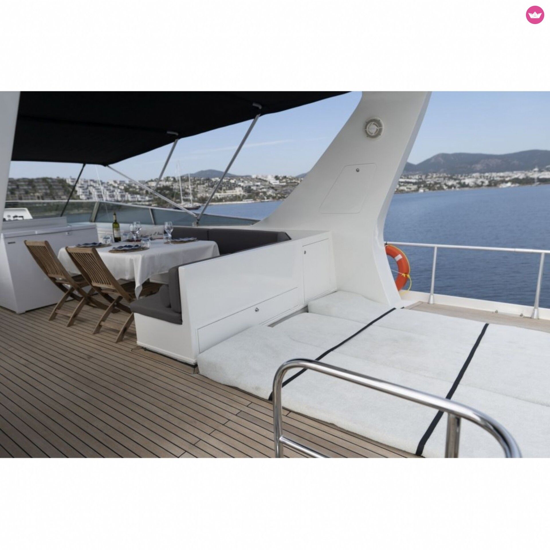 Yacht special edition motoryacht 2021 2cv 8