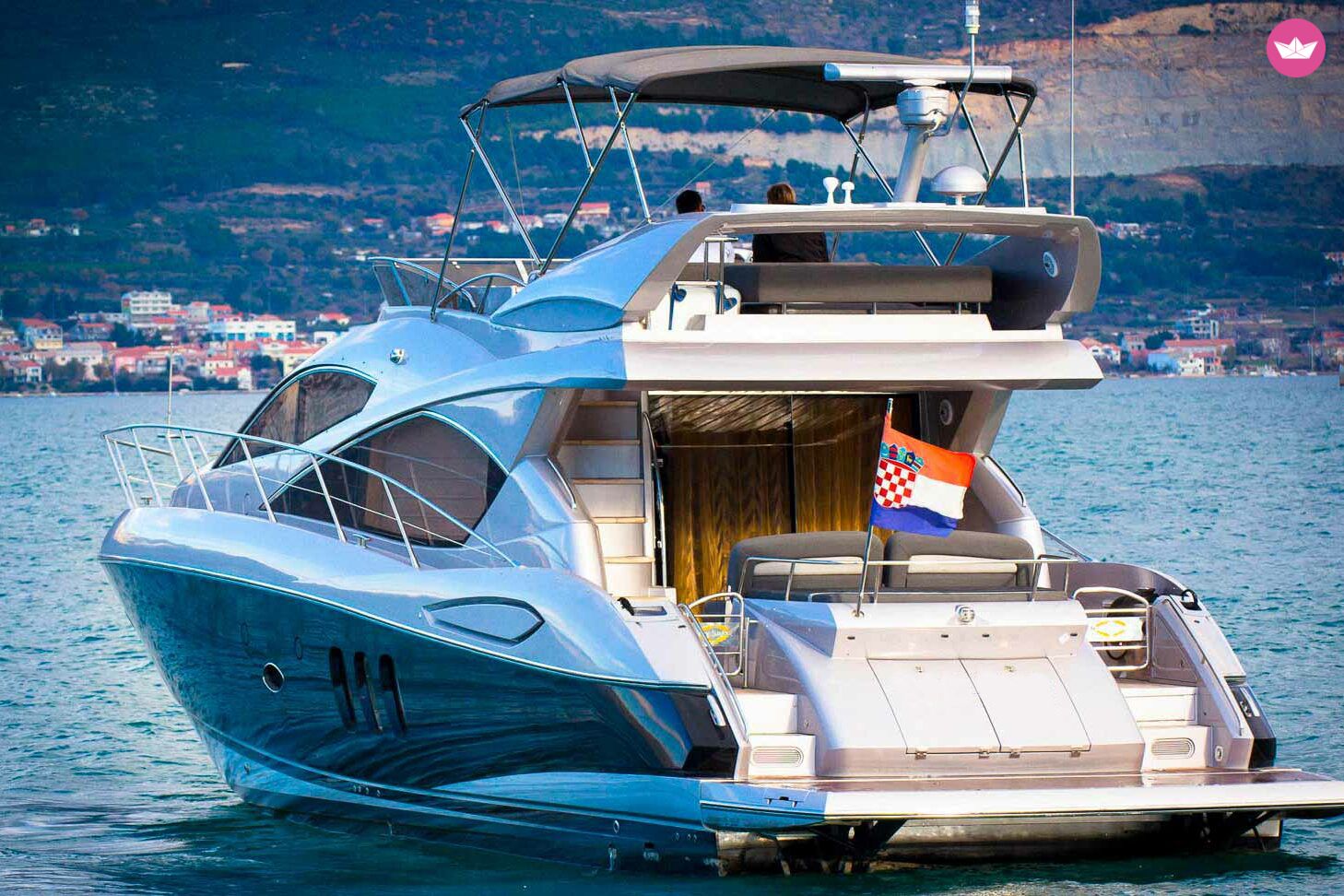 Yacht Sunseeker 52 Manhattan 1600cv 4