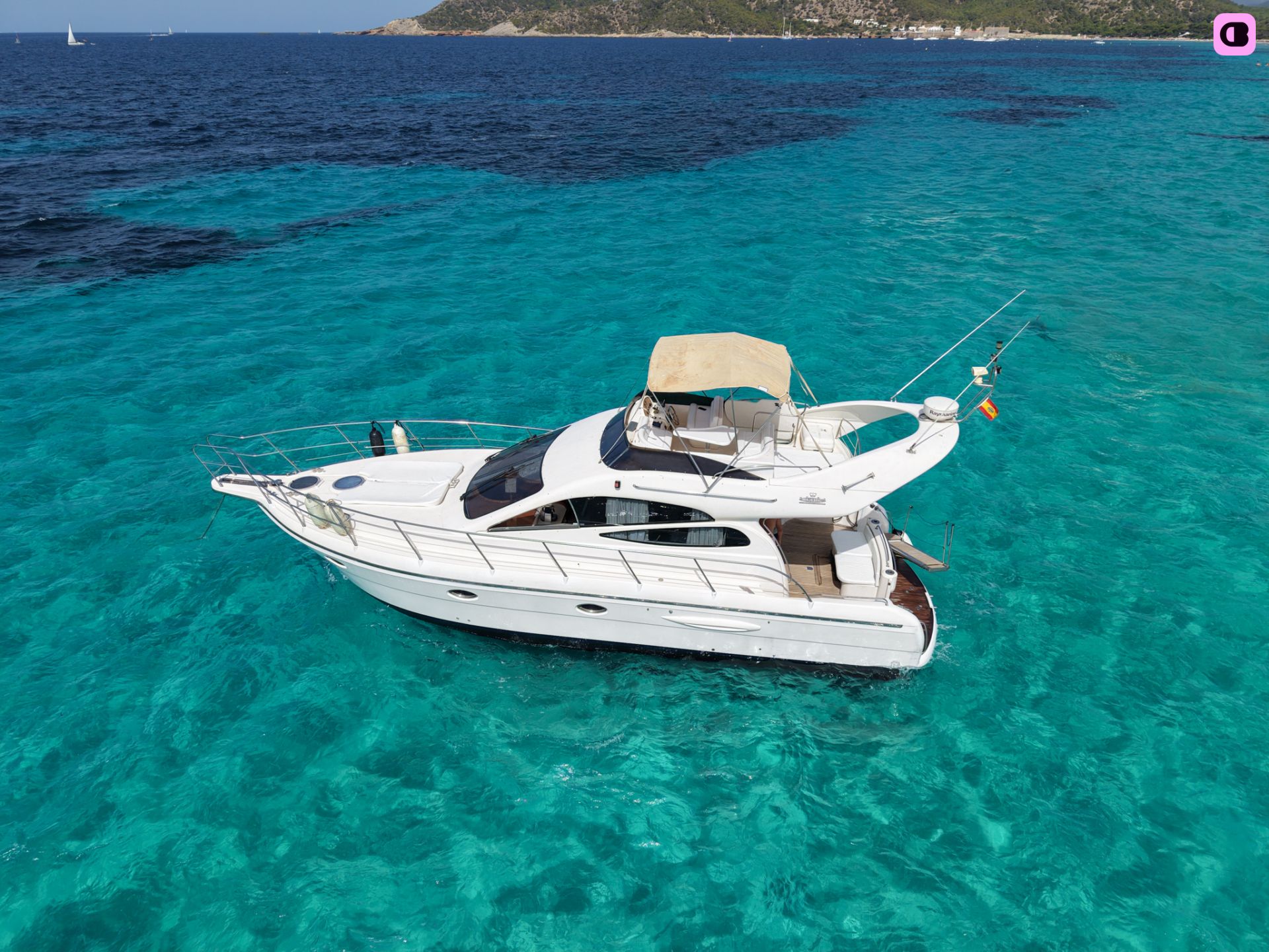 Bateau à moteur Neptune 41 Sport 4