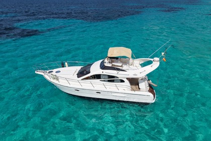 Verhuur Motorboot Neptune 41 Sport Ibiza
