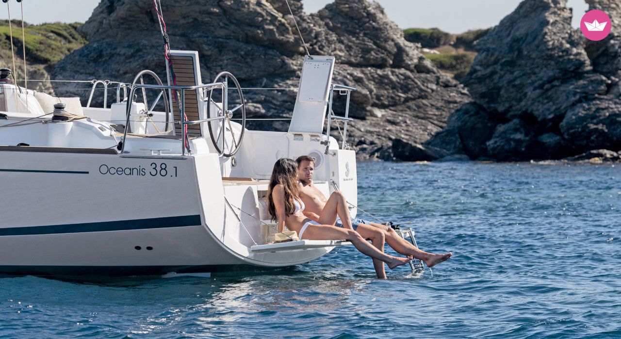 Voilier Beneteau Oceanis 38.1 11.13m 2