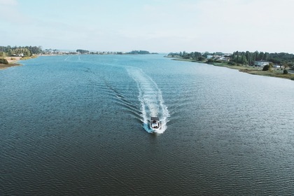 Rental Motorboat Jeanneau Cap Camarat 7.5 Cc Ovar