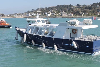 Charter Motorboat Commandant Vedette Saint-Valery-sur-Somme