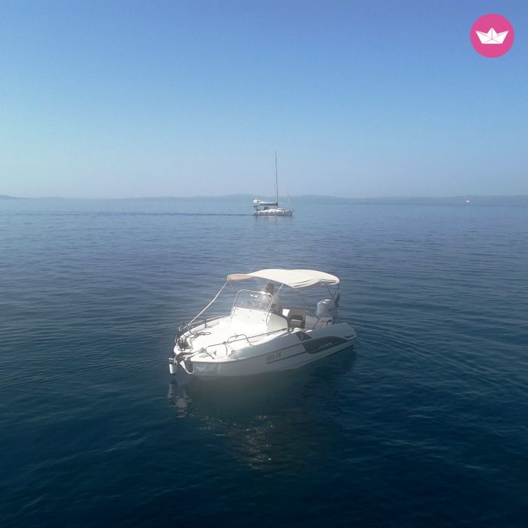 Motorboat Beneteau Flyer 5.5  