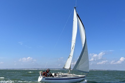 Location Voilier Beneteau First 30 Boulogne-sur-Mer