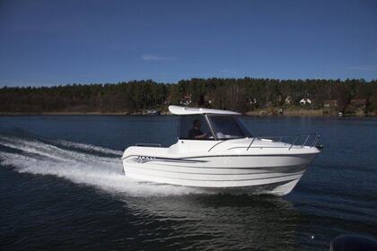 Charter Motorboat Darekco Texas 540 Split