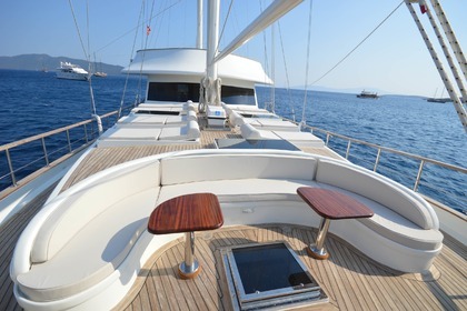 Deluxe Gulet Gül Sultan