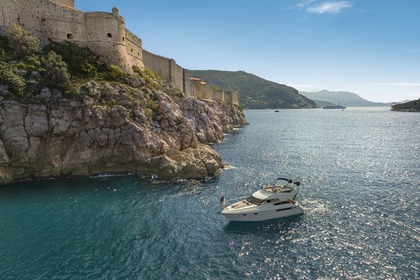 Miete Motorboot FAIRLINE Targa PHANTOM 40 Dubrovnik