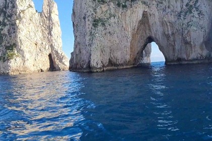 Apreamare Smeraldo 7 Open