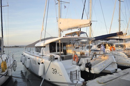 Lagoon 39 - EXPLORER