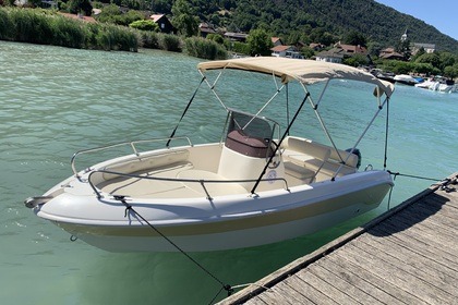 Location Bateau sans permis  Beluga 490 Sévrier