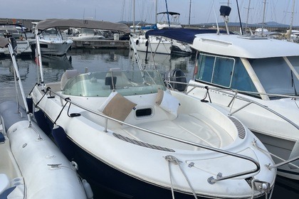 Miete Motorboot Jeanneau Cap Camarat 625 Wa Sainte-Maxime