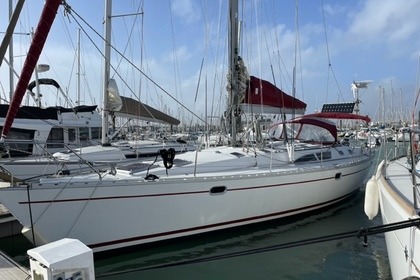 Charter Sailboat Jeanneau Sun odyssey 45.2 La Rochelle