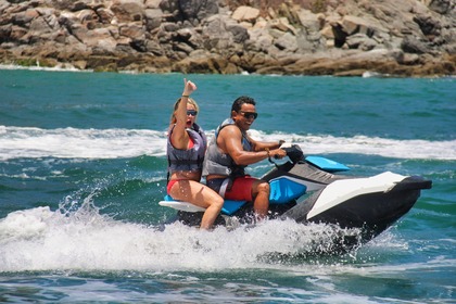 Hire Motorboat Azimut Azimut 55 Puerto Vallarta