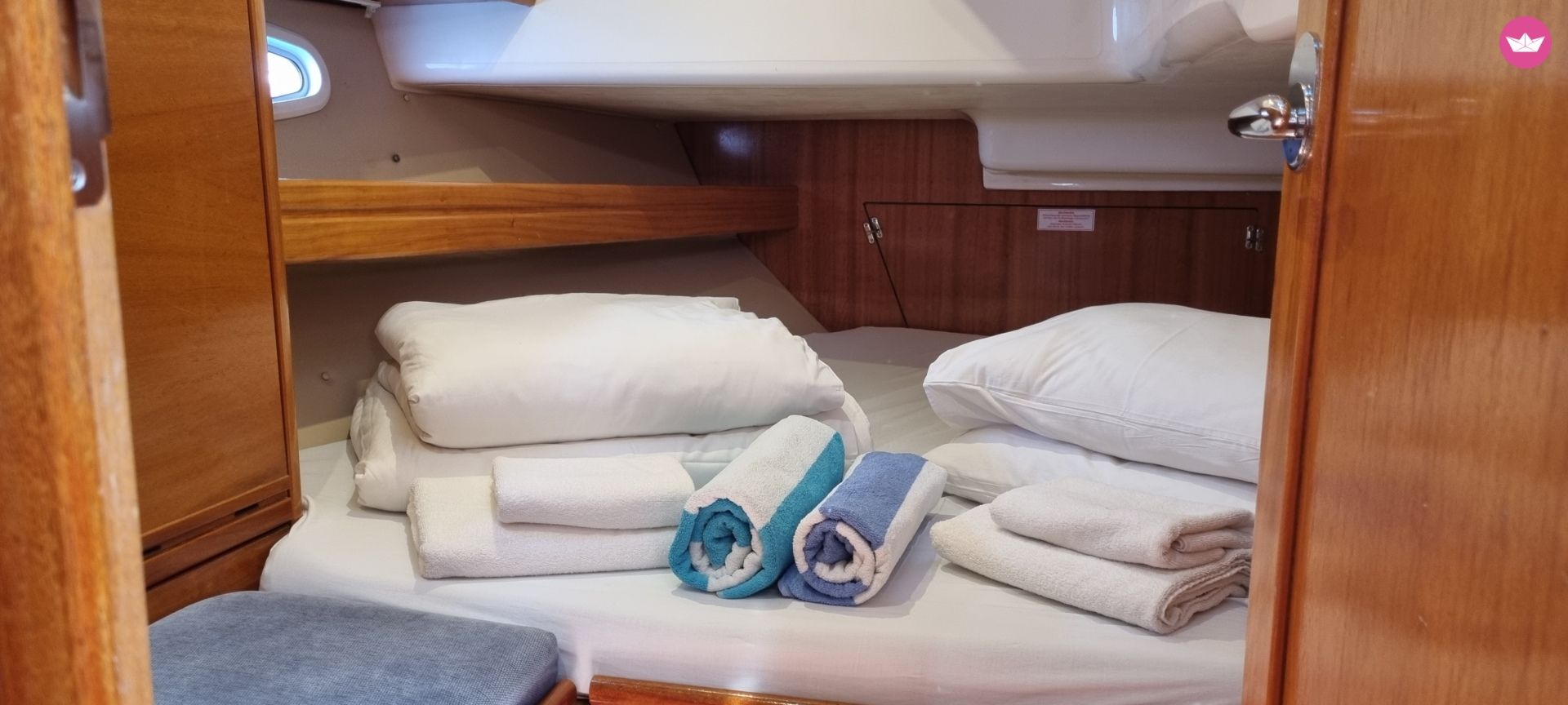 Charter Bavaria 46 Cruiser