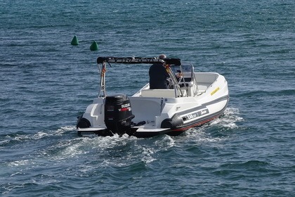 RIB Zodiac Zodiac N-ZO 600 150PS