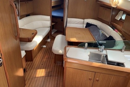 Miete Motorboot Jeanneau Sun odyssey 40.3 Puck