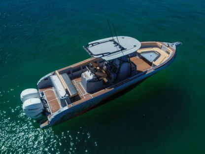 Location Bateau à moteur Pronautica 33 Open Le Gosier