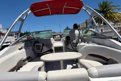 Charter Motorboat Crownline 270 BR Empuriabrava