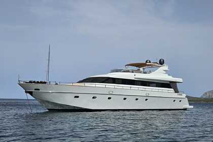 Charter Motor yacht Cantieri navali Diano Diano24 Porto Rotondo