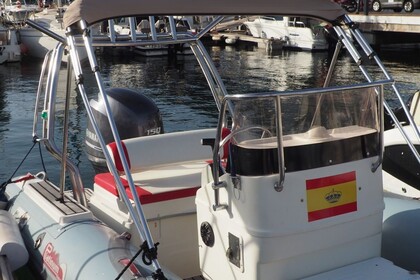 Charter RIB Bwa Sixone Alicante