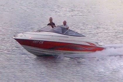 Charter Motorboat Viper V203 Crikvenica