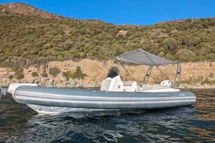 Ενοικίαση Φουσκωτό Fanale marine Falchettu Σαιν-Φλοράν